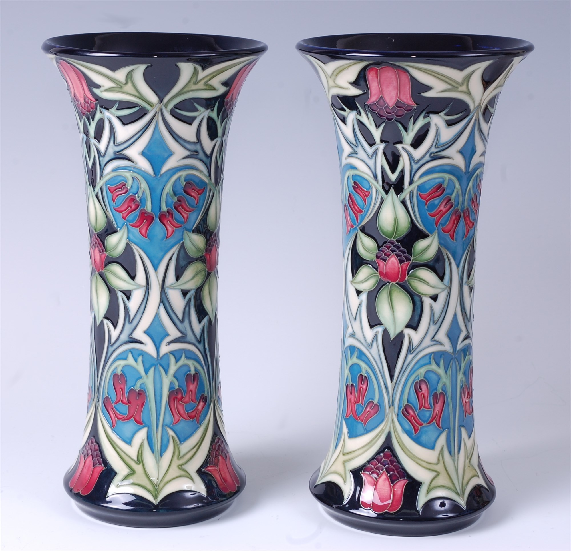 Moorcroft, Cobridge & Black Ryden pottery