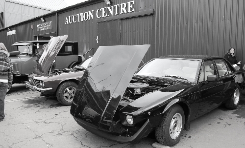 Found In a Barn, A Fleet of Motoring Treasures 