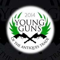 Antiques Young Gun Shortlist 2014