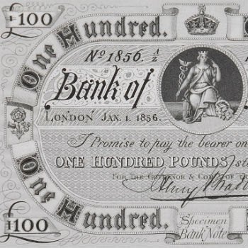 Coins, Tokens & Banknotes