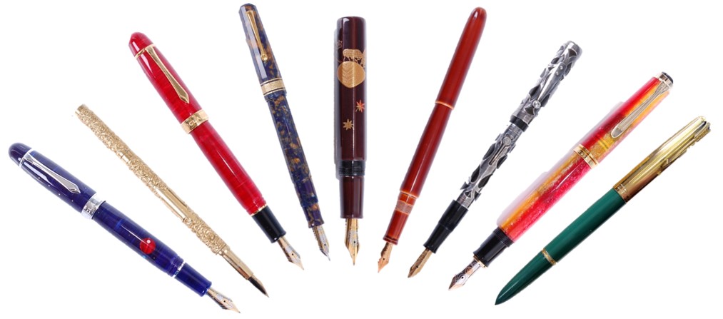 Collectible, Limited Edition & Vintage Pens
