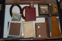 Lot 210 - A box of miscellaneous Edwardian and later...