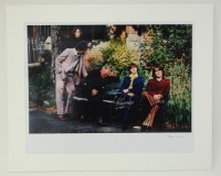 Lot 521 - A chromogenic print of The Beatles 'Mad Day'...