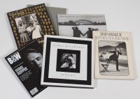 Lot 533 - A collection of photography books, to include '...