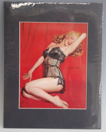 Lot 536 - Marilyn Monroe interest - The Lure of Lace...