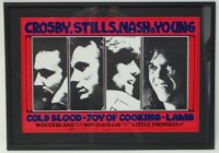 Lot 553 - Crosby, Stills, Nash & Young, 1969 Cold Blood -...
