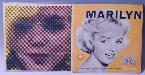 Lot 560 - Marilyn Monroe interest - 'Remember Marilyn',...