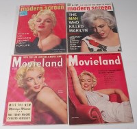 Lot 572 - Marilyn Monroe interest - 1955 June & 1962...