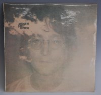 Lot 584 - John Lennon, Imagine LP vinyl record, 1st...