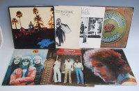 Lot 591 - Approx 70 various 1960s and later vinyl...