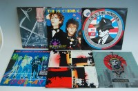 Lot 612 - A quantity of mainly 1970s & 1980s LP vinyl...