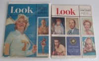 Lot 563 - Marilyn Monroe interest - 1952 September &...
