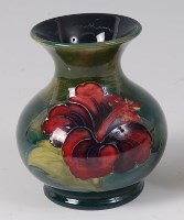 Lot 53 - An early 20th century Moorcroft pottery...