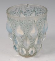 Lot 78 - René Lalique (1860-1945) - A Rampillon vase,...