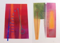 Lot 260 - Four works by Eric Hewitson (b.1966);...