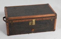 Lot 313 - Malles Goyard - An early 20th century canvas,...