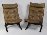 Lot 336 - Ingmar Relling for Westnofa - A pair of Siesta...