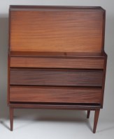 Lot 343 - Richard Hornby for Fyne Lady - A 1960s teak...