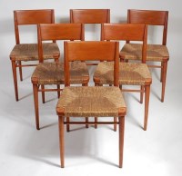 Lot 354 - Georg Leowald (1908-69) - A set of six 1950s...