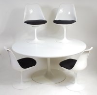 Lot 362 - After Eero Saarinen (1910-61) - A 1960s 'Tulip'...