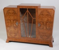 Lot 324 - Attributed to Morris Adams - A good Art Deco...