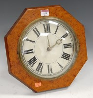 Lot 129 - A 19th century and later postman's alarm,...