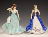 Lot 44 - A Royal Doulton figurine 'Louisa', HN4969;...