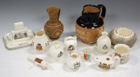 Lot 175 - A small collection of miscellaneous items, to...