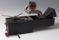 Lot 1319 - An early 20th century Peter Pan camera-form...