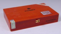 Lot 1325 - Ten Cohiba Cuban cigars, in associated Cohiba...