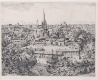 Lot 1427 - Henry James Starling (1905-1996) - Norwich...