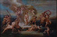 Lot 1463 - After Sandro Botticelli - The Birth of Venus,...