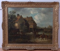 Lot 1481 - Edward Robert Smythe (1810-1899) - The...