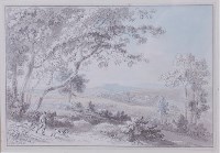 Lot 1496 - Anthony Thomas Devis (1729-1860) - Albury...