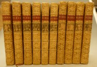 Lot 1013 - DODSLEY, J., Collwecton of Poems in six...