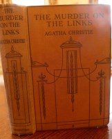 Lot 1064 - CHRISTIE, Agatha, The Murder on the Links,...