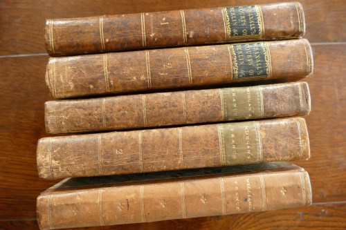 Lot 1119 - WRAXHALL, N.W., Memoirs of the Courts of...