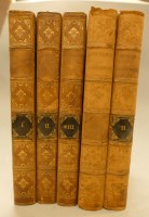 Lot 1004 - HAYLEY, W. (Ed.), Life and Letters of William...