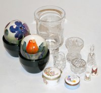 Lot 51 - A small collection of miscellaneous items, to...