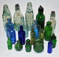 Lot 117 - A small collection of Victorian and later...