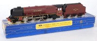Lot 5 - H-Dublo 3226 City of Liverpool loco and tender,...