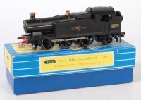 Lot 51 - 0-6-2 tank loco remade as BR 6697 black, for 3-...