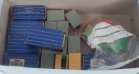 Lot 163 - H-Dublo accessories, 3 each furniture and meat...