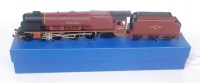 Lot 72 - 2226 H-Dublo City of London loco and tender...