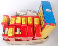Lot 217 - 15 various boxed Hornby and Wrenn mixed...