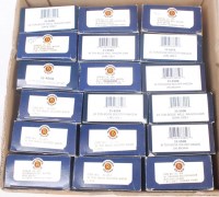 Lot 200 - 18 various boxed Bachmann 00 gauge wagons and...