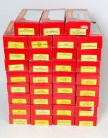 Lot 202 - 35 boxed as issued Hornby 00 Gauge Wagons and...