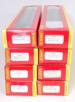Lot 215 - 8 various boxed Hornby Southern Region Coaches,...
