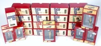 Lot 674 - 23 various boxed Britains single issue 54mm...