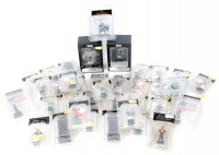 Lot 678 - 32 various plastic cased Britains 54mm...